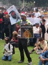 Peaceful Solidarity Rally in Sydney Denounces Support by UAE for Genocide in Darfur