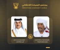 TSC President Holds Phone Call with Emir of Qatar