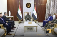 TSC President Meets Egyptian Ambassador