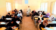 More than 400 male and female students sit for the intermediate certificate exams in Khartoum Locality