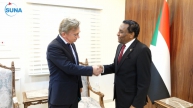 Prime Minister Expresses Sudans Interest in Upgrading Relations with Germany