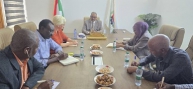 Minister of Agriculture Commends IFADs Efforts in Supporting Agricultural Development
