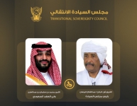 TSC President Holds Telephone Call with Saudi Crown Prince