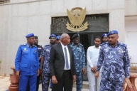 Interior Minister inspects Passports and Civil Registry Directorates stresses swift return of immigration services to citizens