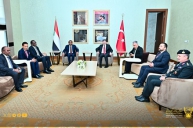 Prime Minister Arrives in Ankara
