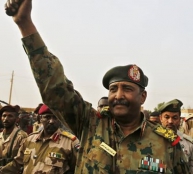 Opening of Road to Kadugli