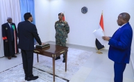 Dr. Kamil Idris takes oath as Prime Minister