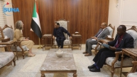 Prime Minister Meets UN Resident Coordinator
