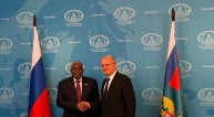 Intelligence Director Meets Russian Deputy Foreign Minister